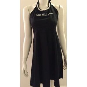 Little black apron , flirty and sexy